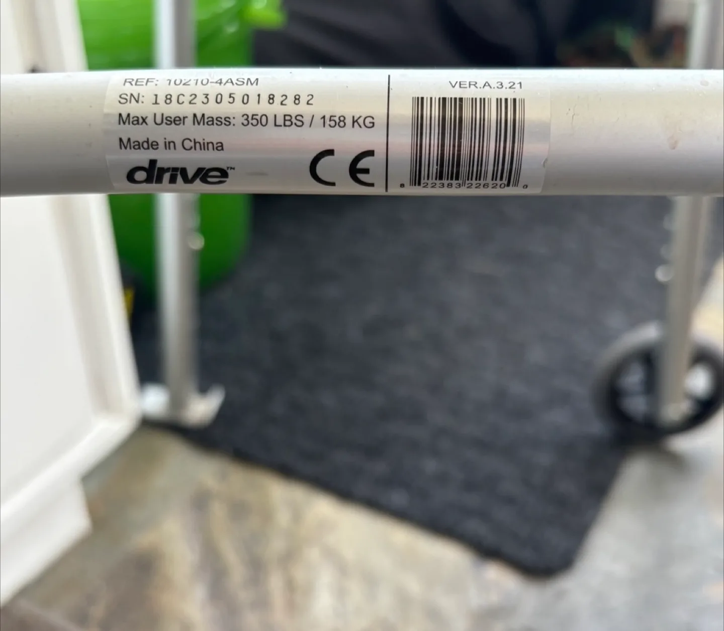 Walker image indicator(5)