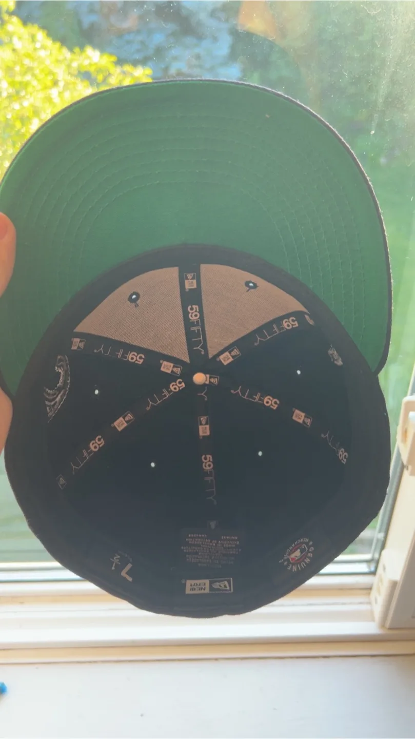 Houston Astros Fitted Hat image indicator(3)