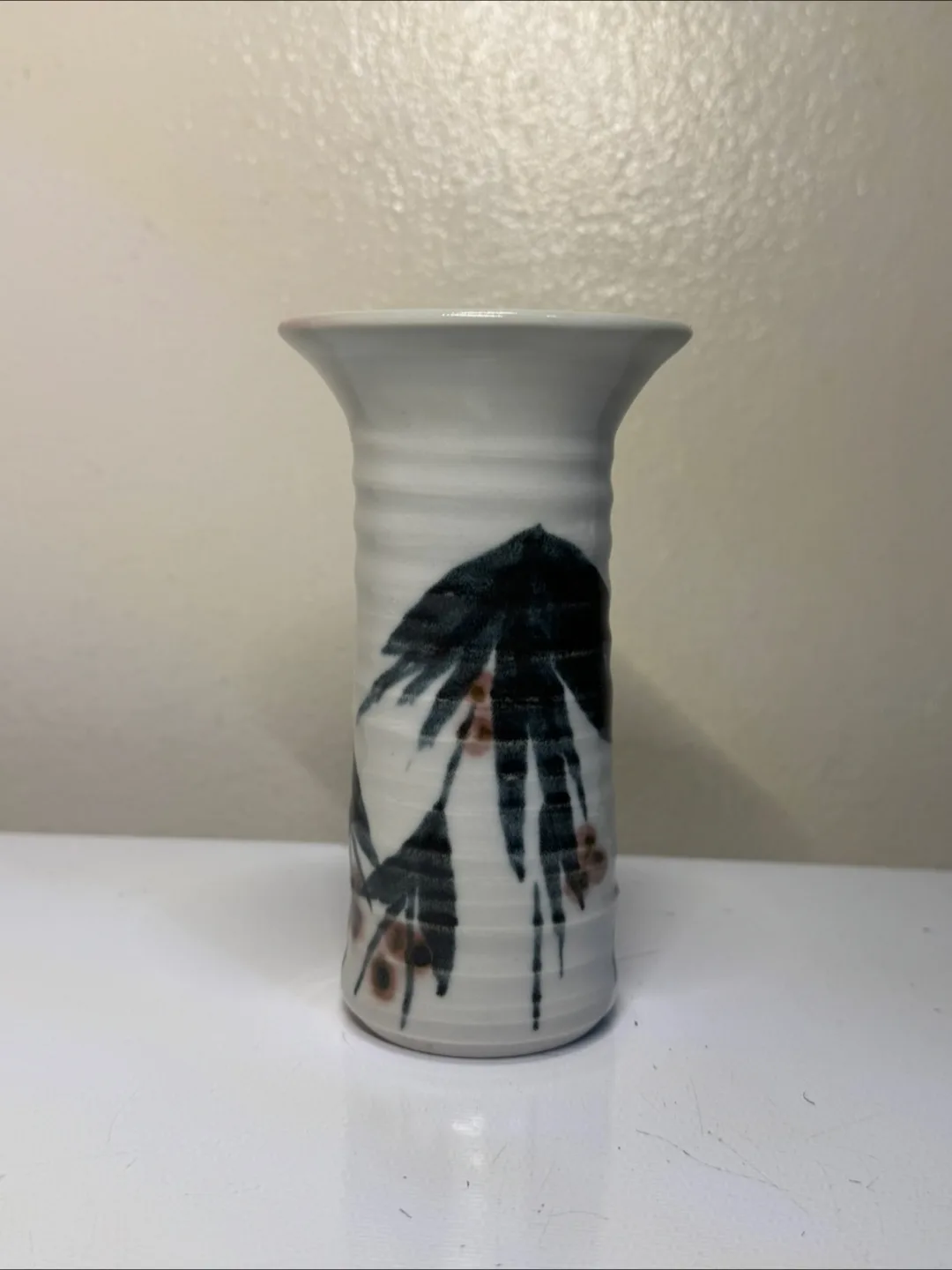 🇨🇦🍁Handmade Ceramic Vase thumbnail