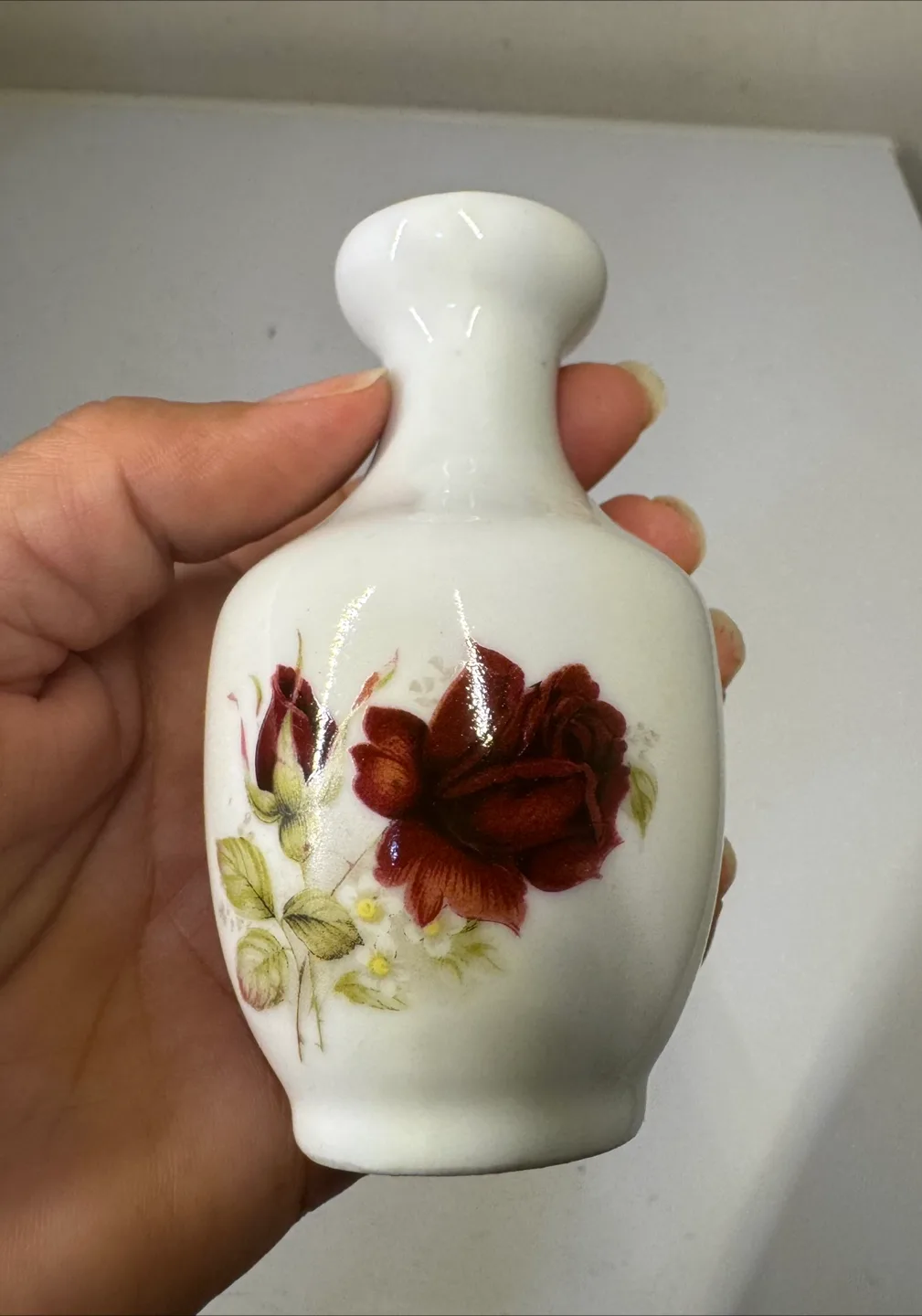 🇨🇦🍁St. Andrews Pottery Vase thumbnail