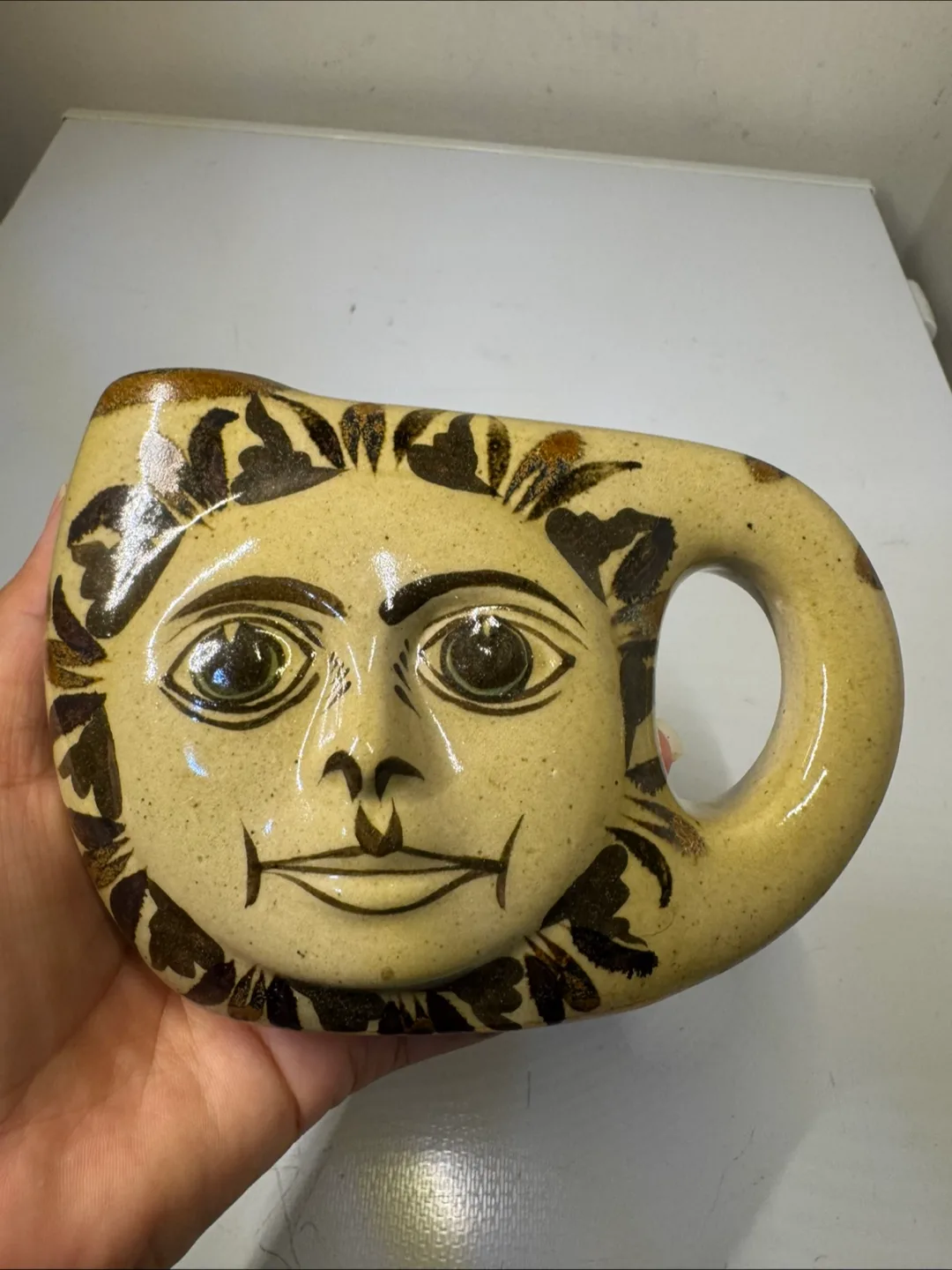 🇨🇦🍁V. Manlleva MEX Face Mug thumbnail