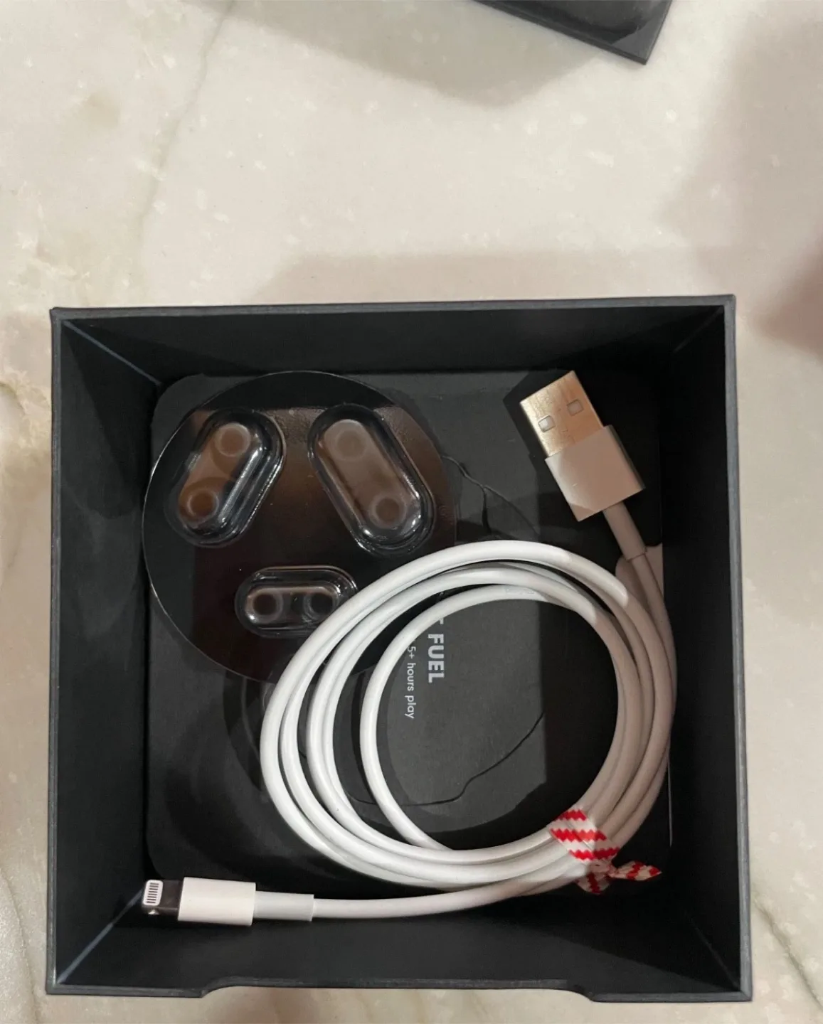 Powerbeats Pro - Black image indicator(6)