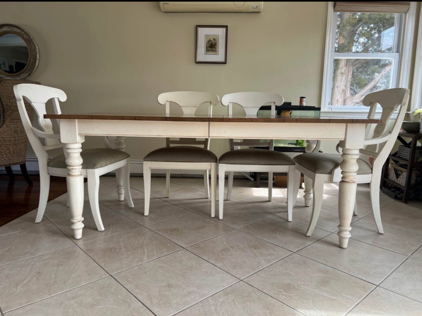 Ethan Allen Dining Table (no chairs) - photo 3