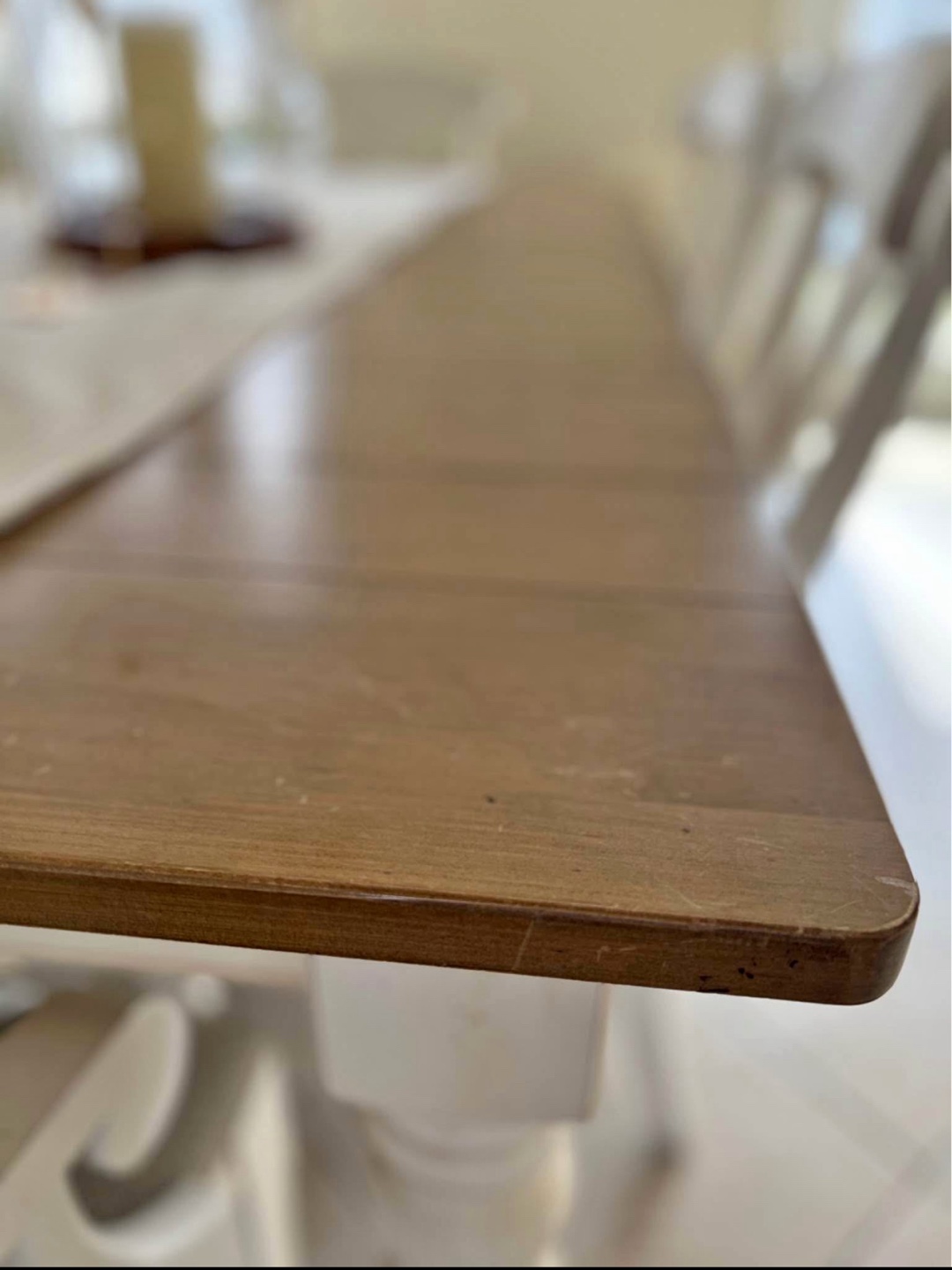Ethan Allen Dining Table (no chairs) - photo 2