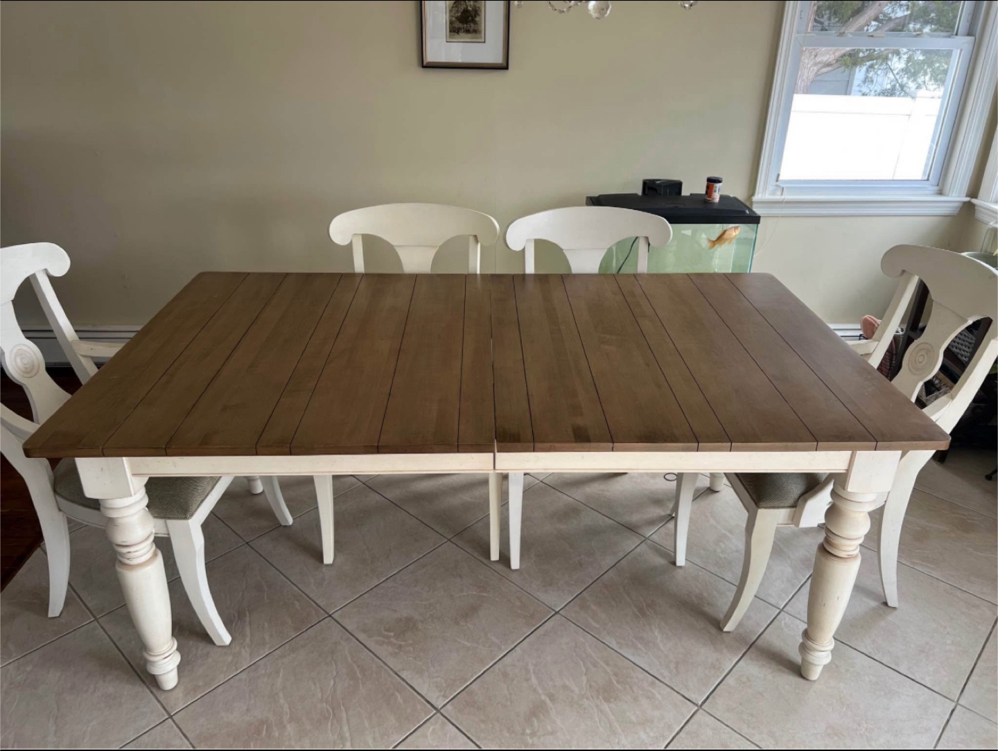 Ethan Allen Dining Table (no chairs)