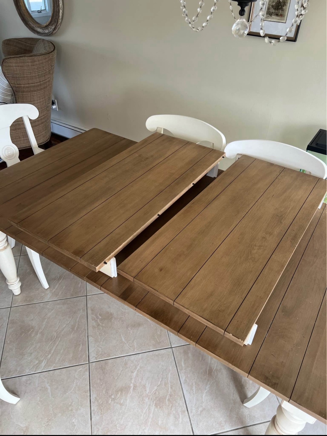 Ethan Allen Dining Table (no chairs) - photo 5