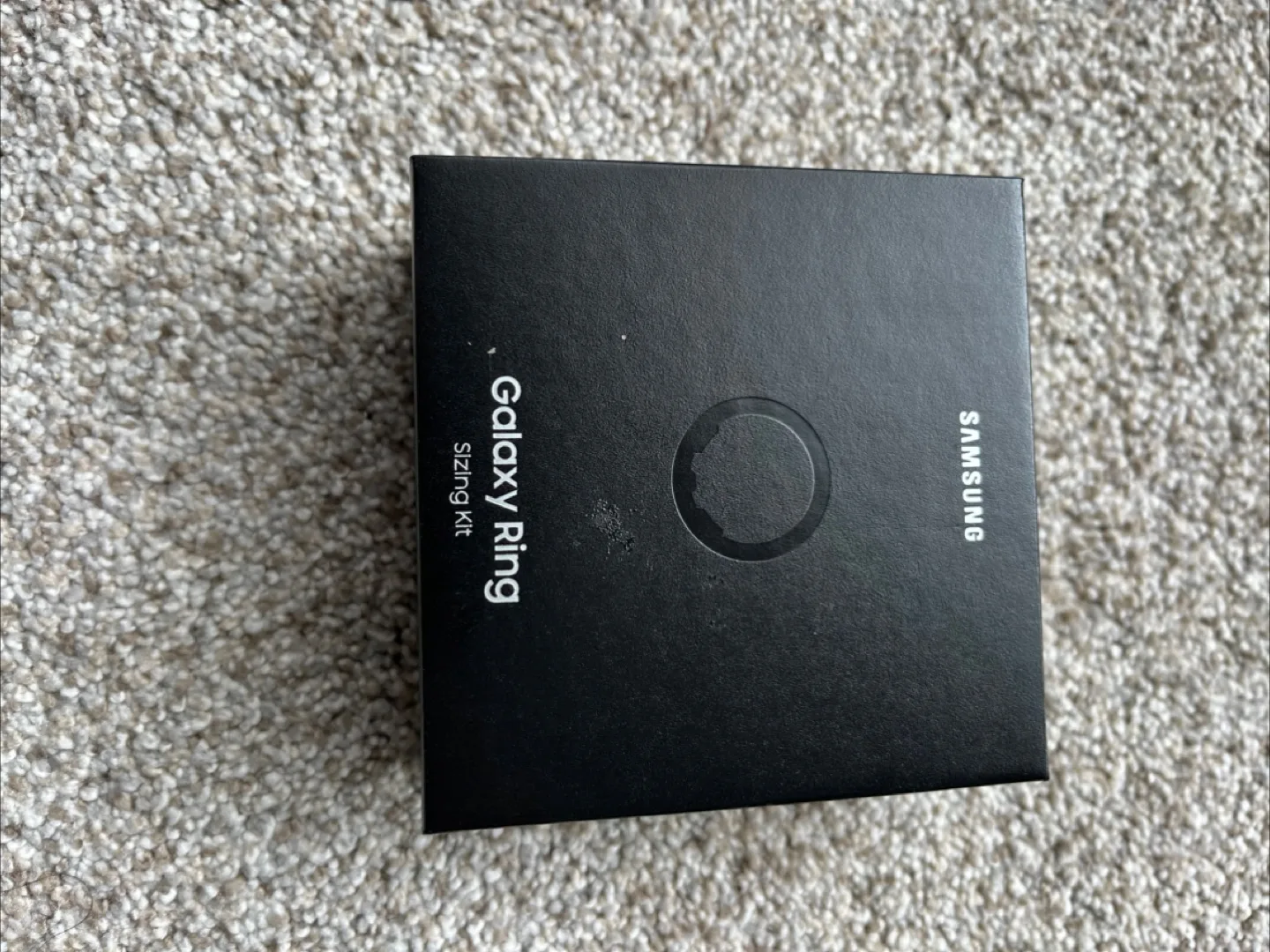 Samsung Galaxy Ring Sizing Kit thumbnail