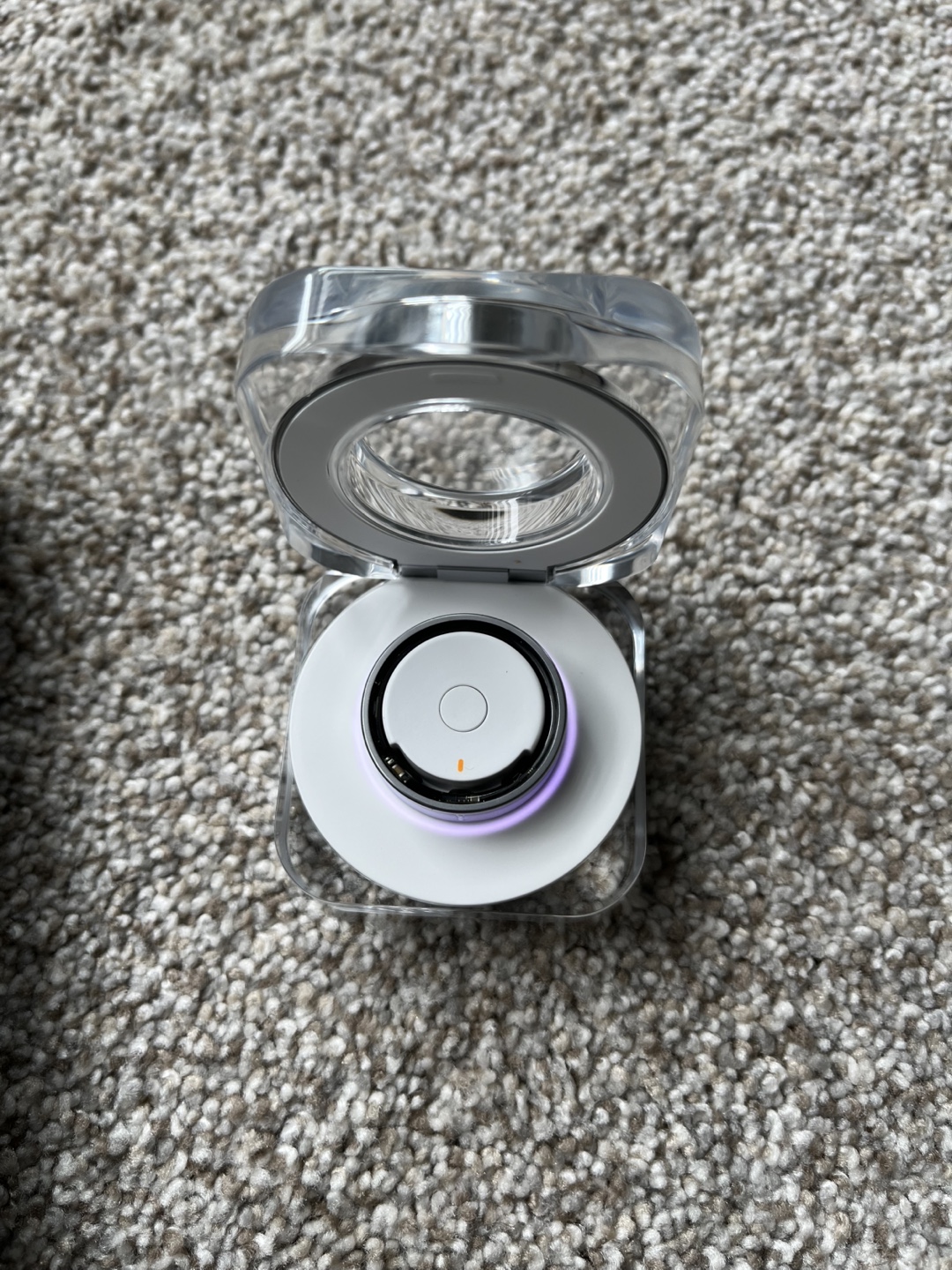 New Samsung Galaxy Ring - Size 12 - photo 4