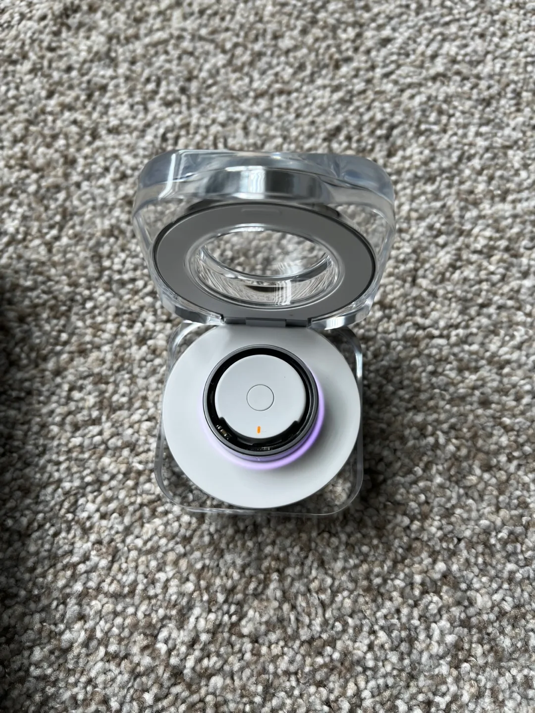 New Samsung Galaxy Ring - Size 12 image indicator(4)