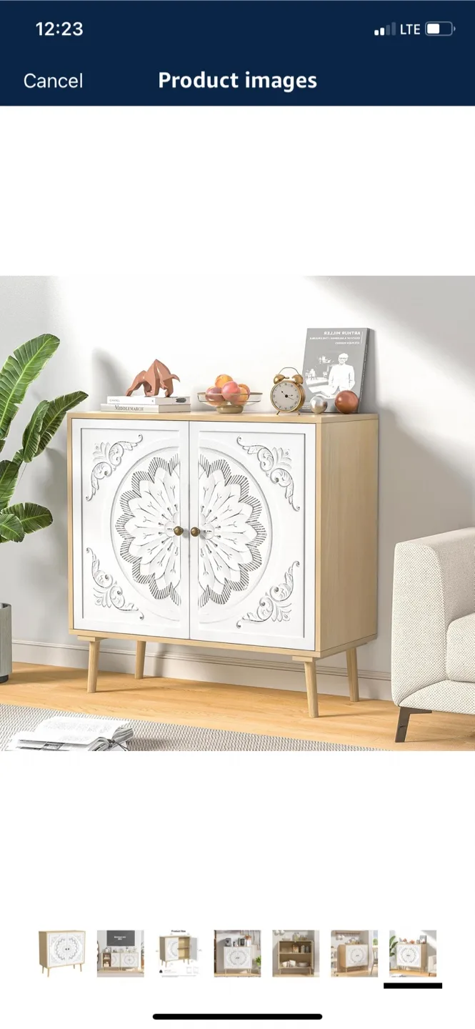 Accent cabinet new in box image indicator(5)