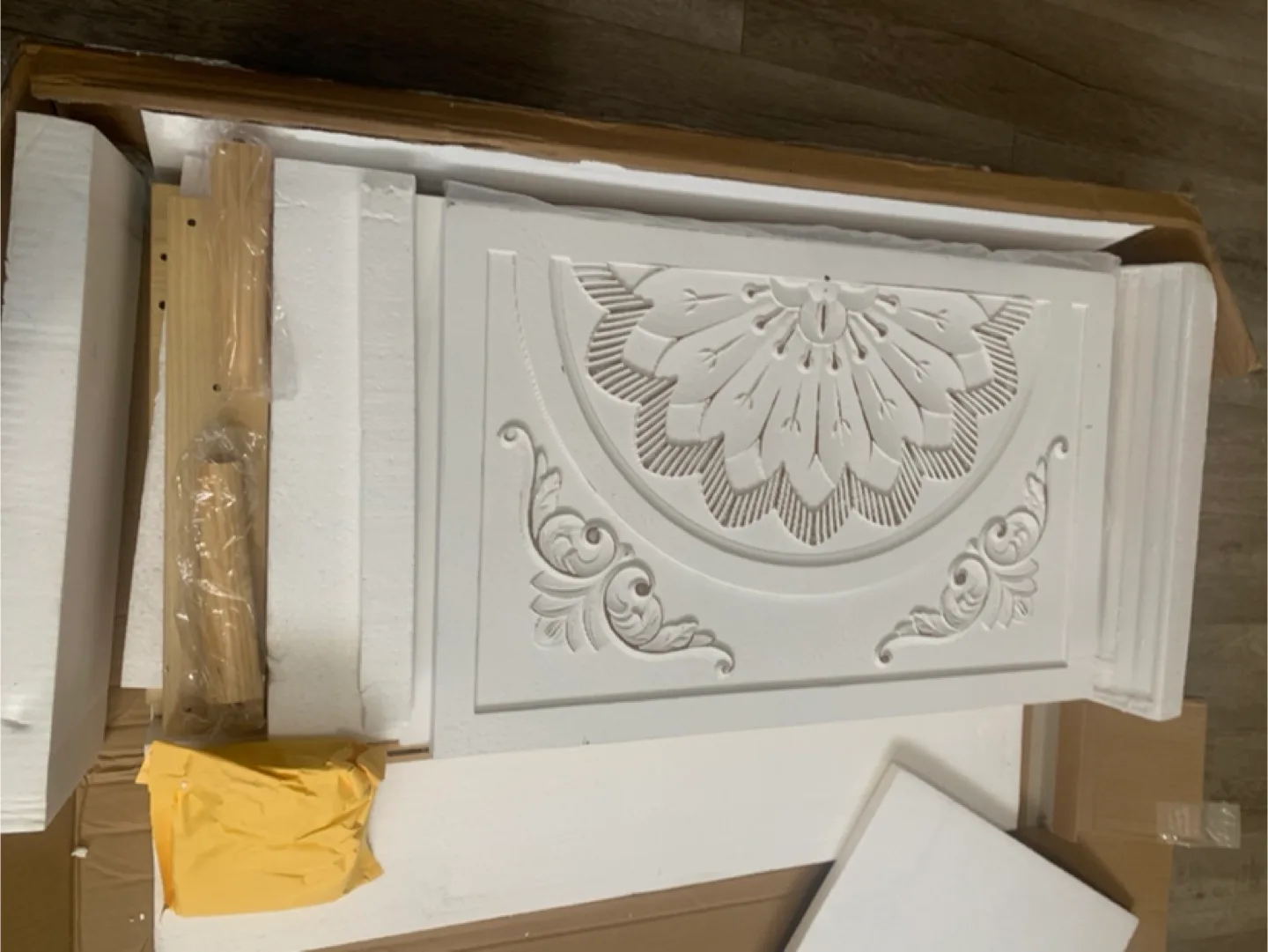 Accent cabinet new in box image indicator(6)