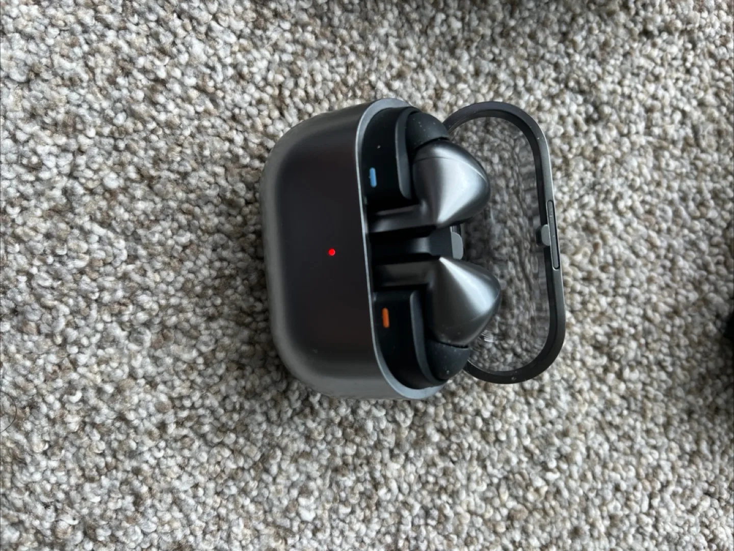 New Samsung Galaxy Buds3 Pro - Graphite thumbnail