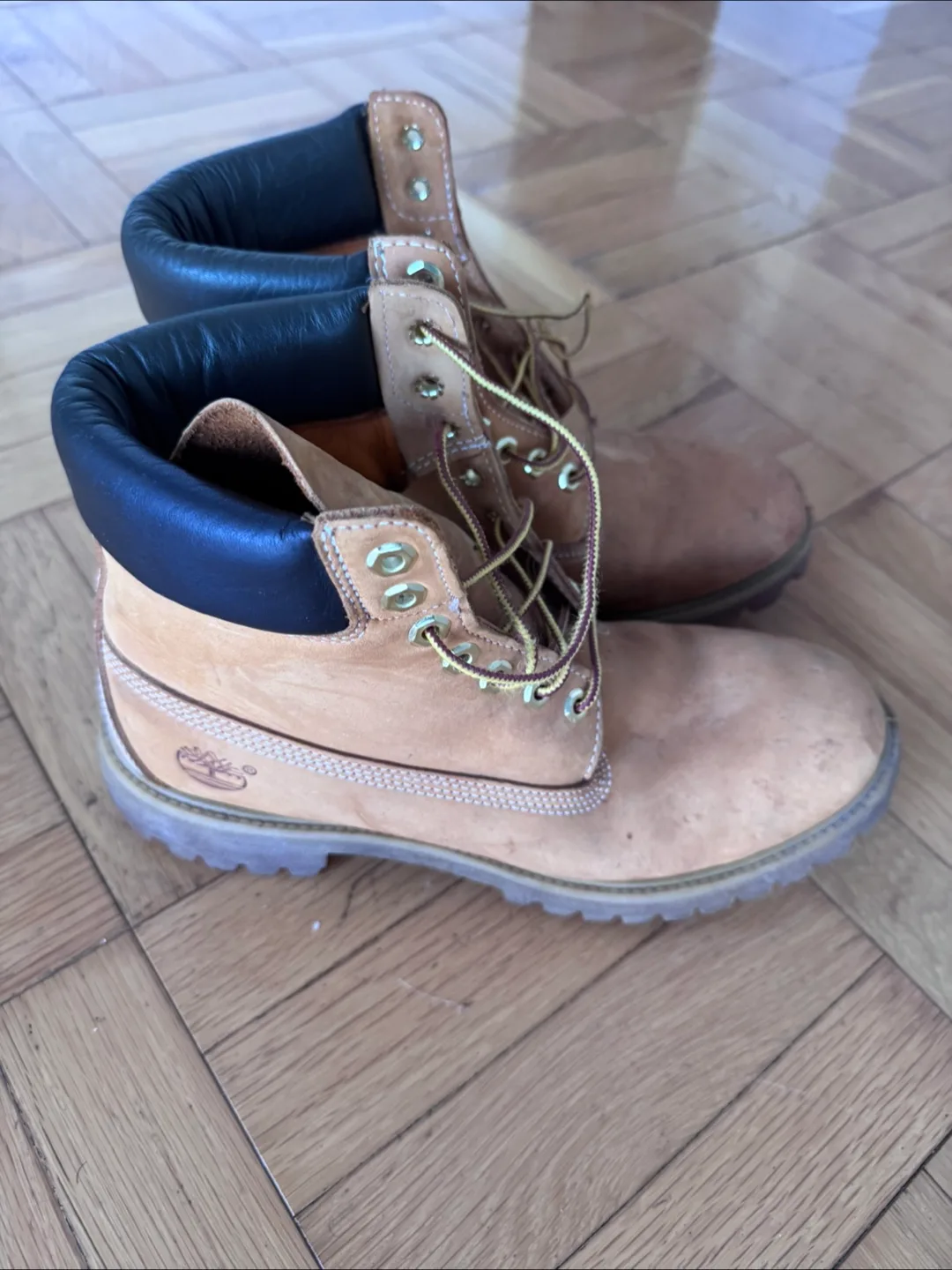 Timberland Boots, Size 10.5 thumbnail