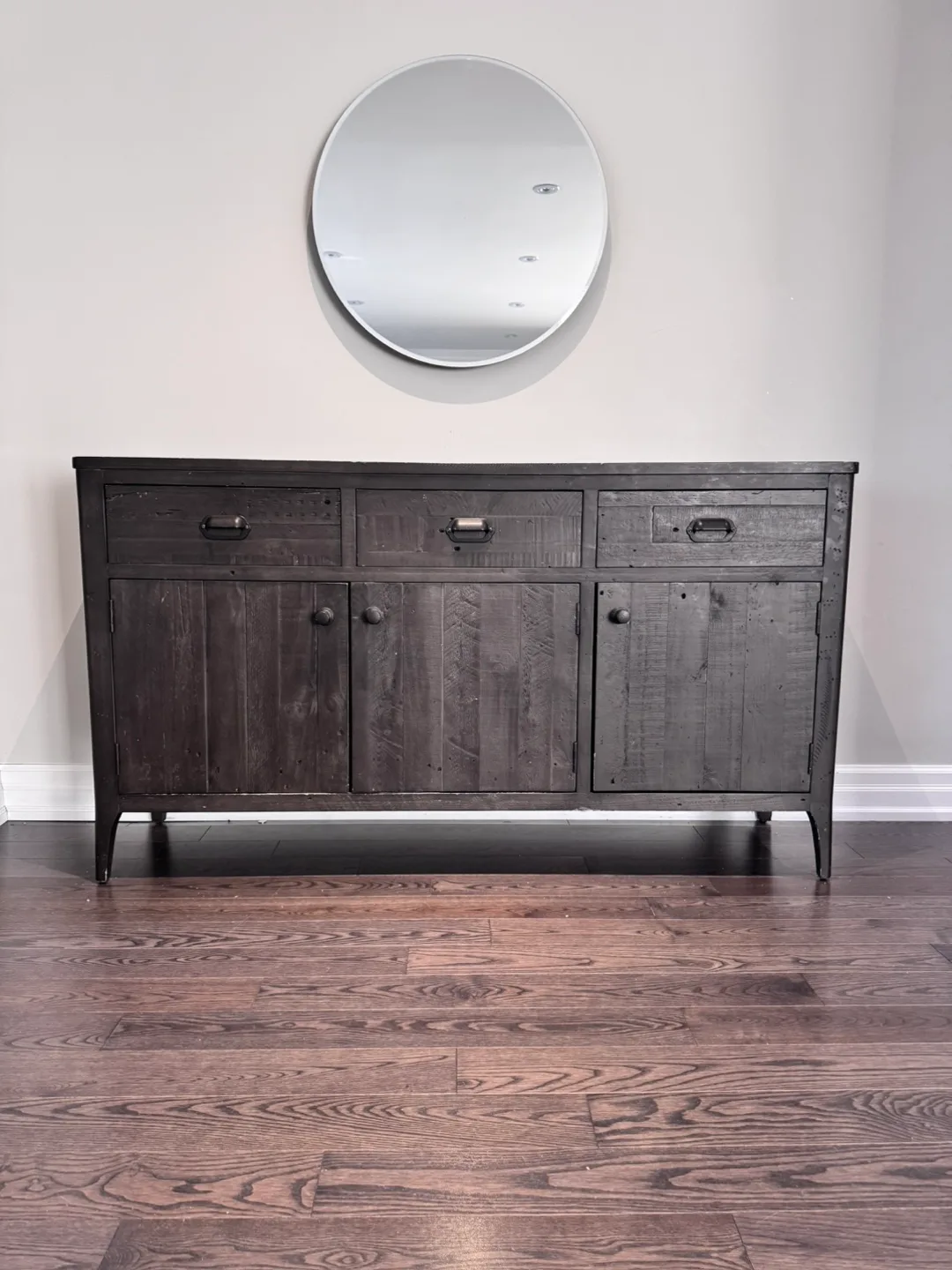 Rustic Wood Sideboard from Urban Barn thumbnail
