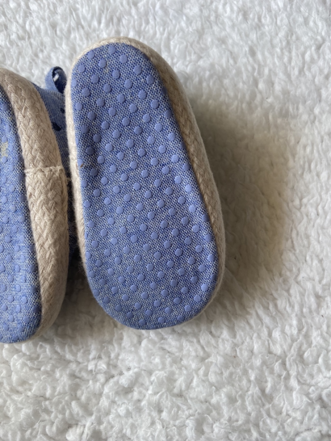 Carter's & Joe Fresh Baby Shoes - Size 3-6 Months - photo 5