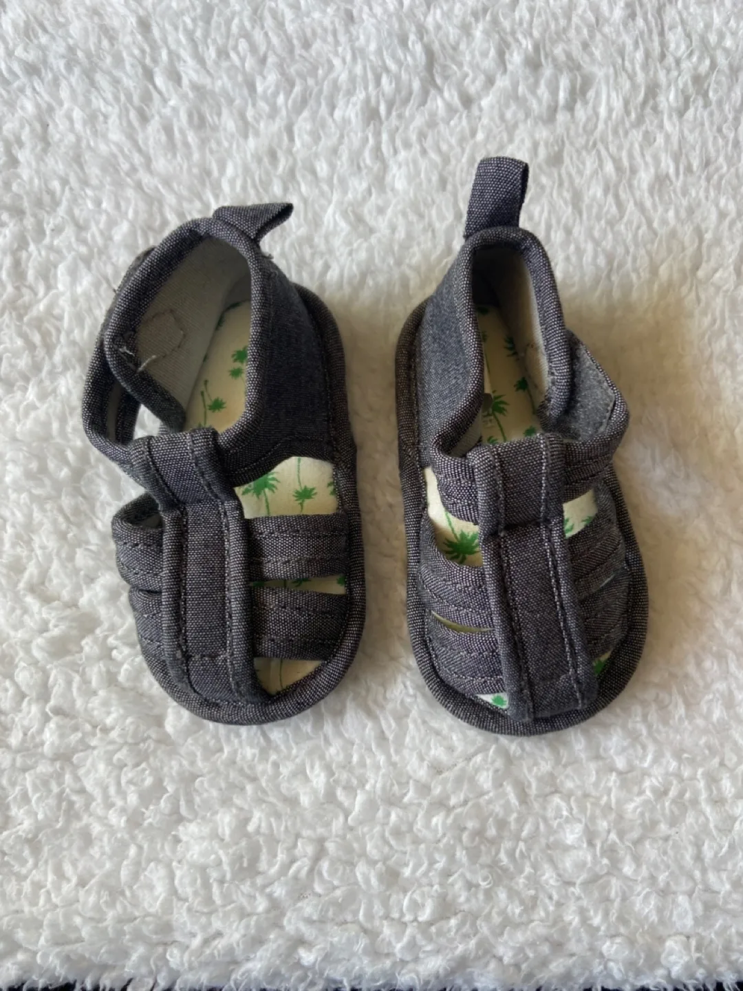 Baby Sandals - Size 3 thumbnail