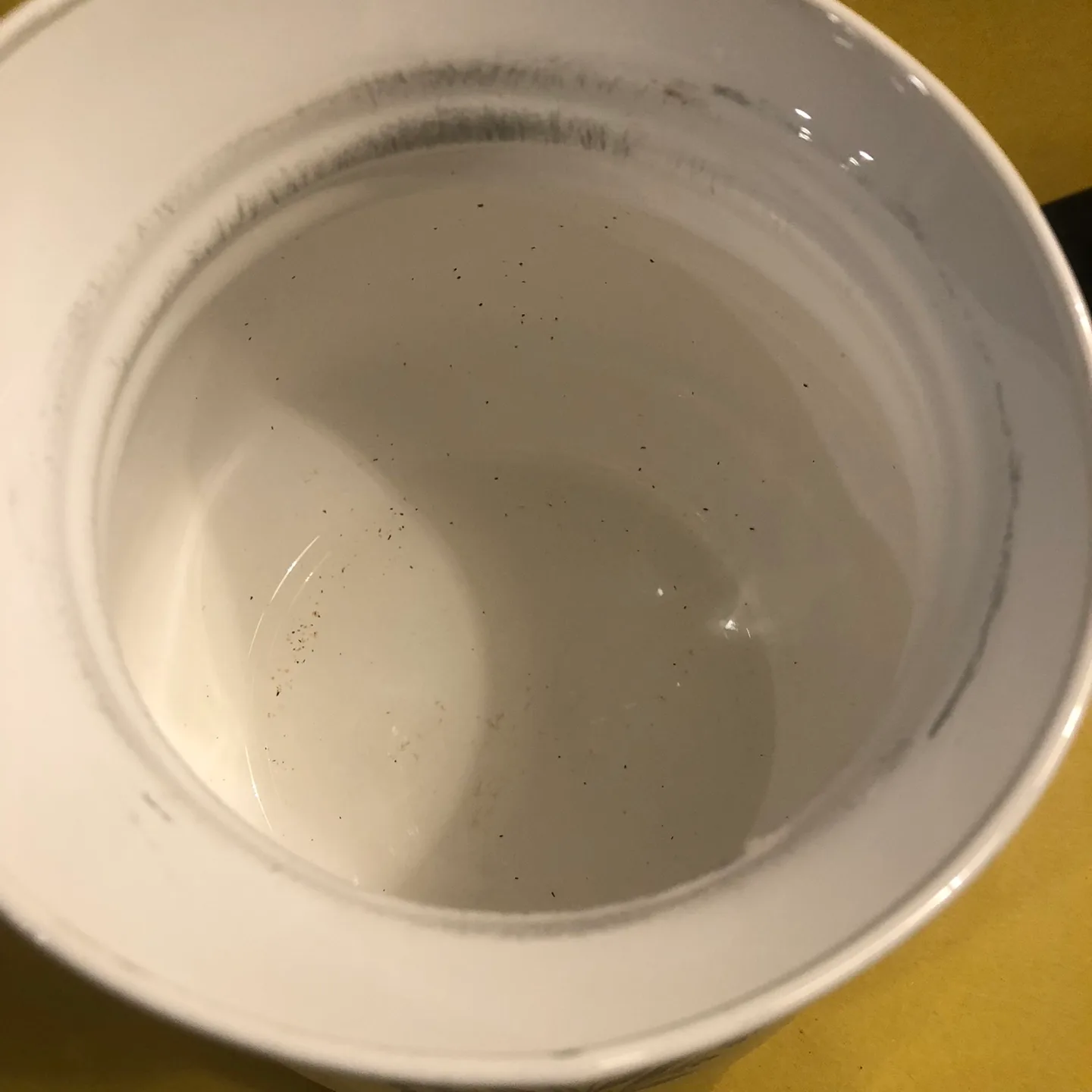 Vintage Blue Floral Pyrex Coffee Pot image indicator(2)