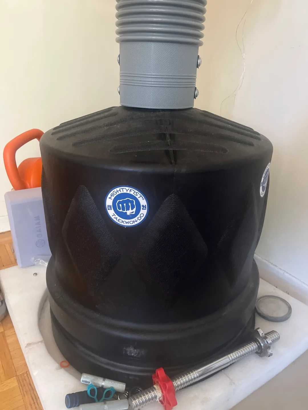 Mightyfist Taekwondo Training Dummy image indicator(2)