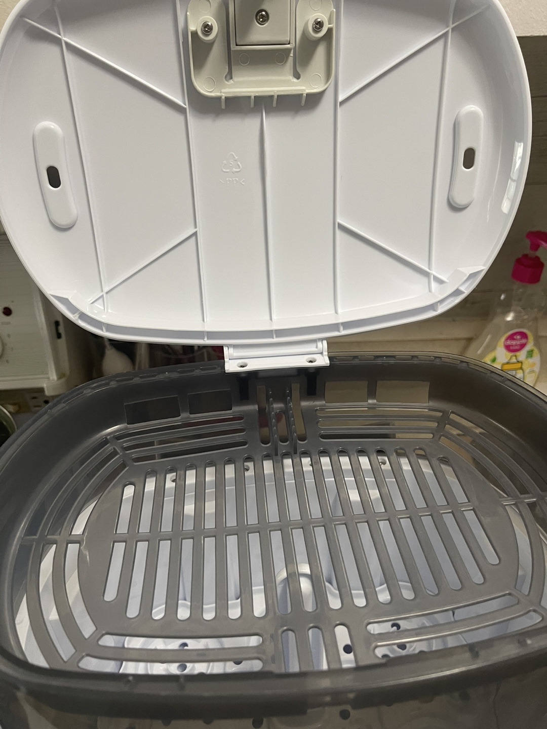 Momcozy Baby Bottle Sterilizer and Dryer - photo 3