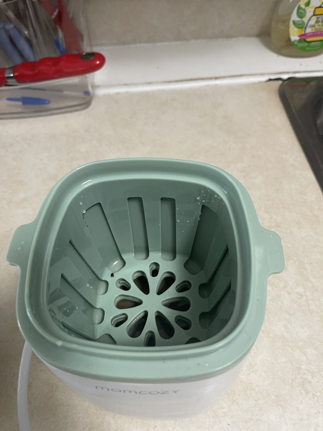 Momcozy Baby Bottle Sterilizer and Dryer - photo 5