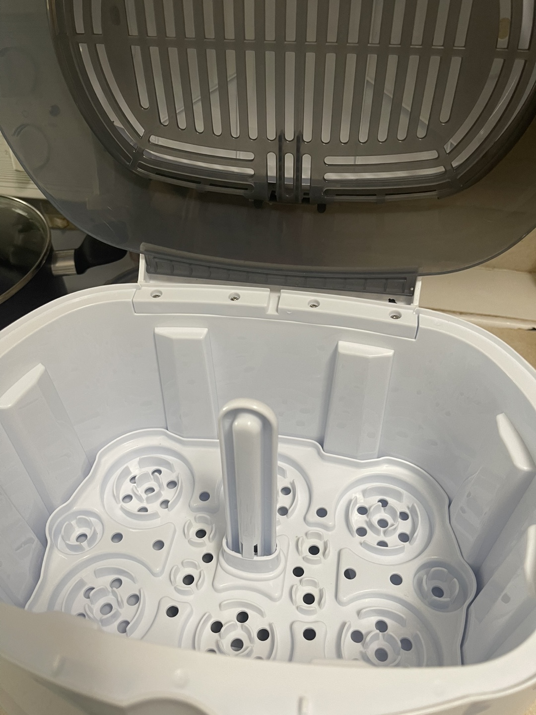 Momcozy Baby Bottle Sterilizer and Dryer - photo 2