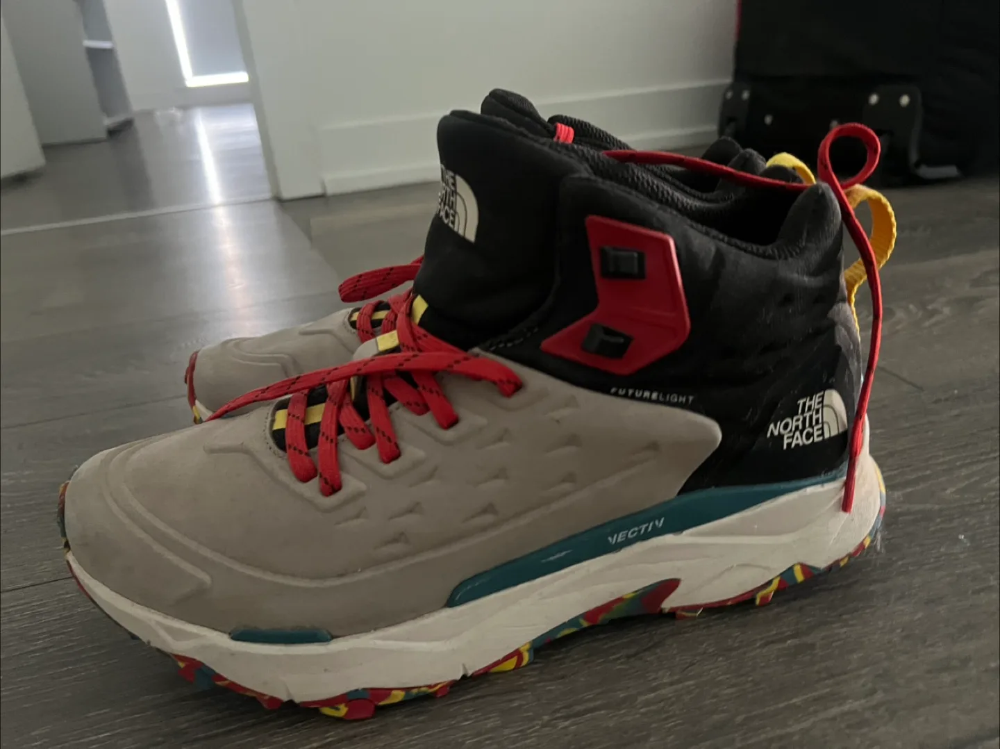 The North Face Vectiv Futurelight Hiking Boots - US 10.5 thumbnail