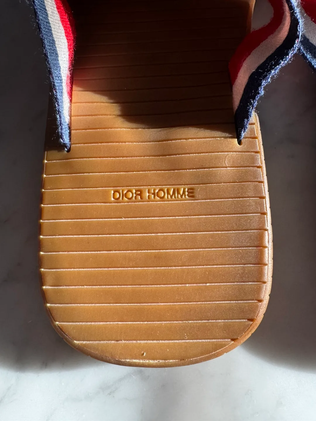 Dior Homme Sandals Flip Flops 42 image indicator(5)