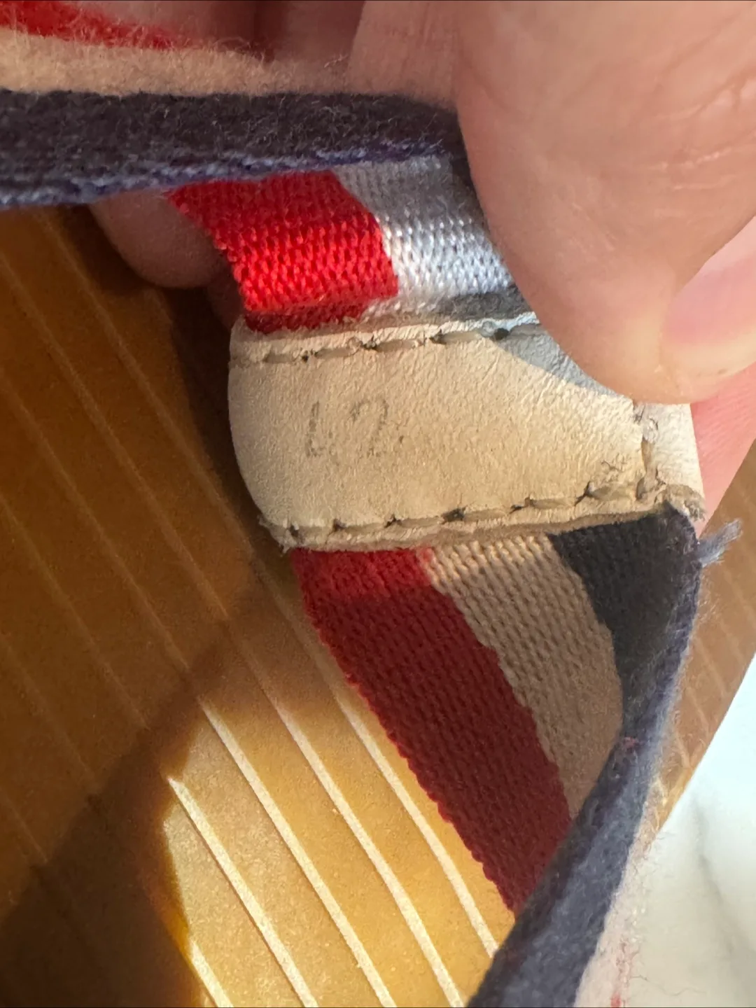 Dior Homme Sandals Flip Flops 42 image indicator(7)