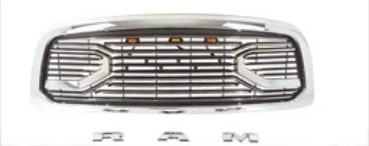 Dodge RAM Truck Grille for 2011+ image indicator(2)