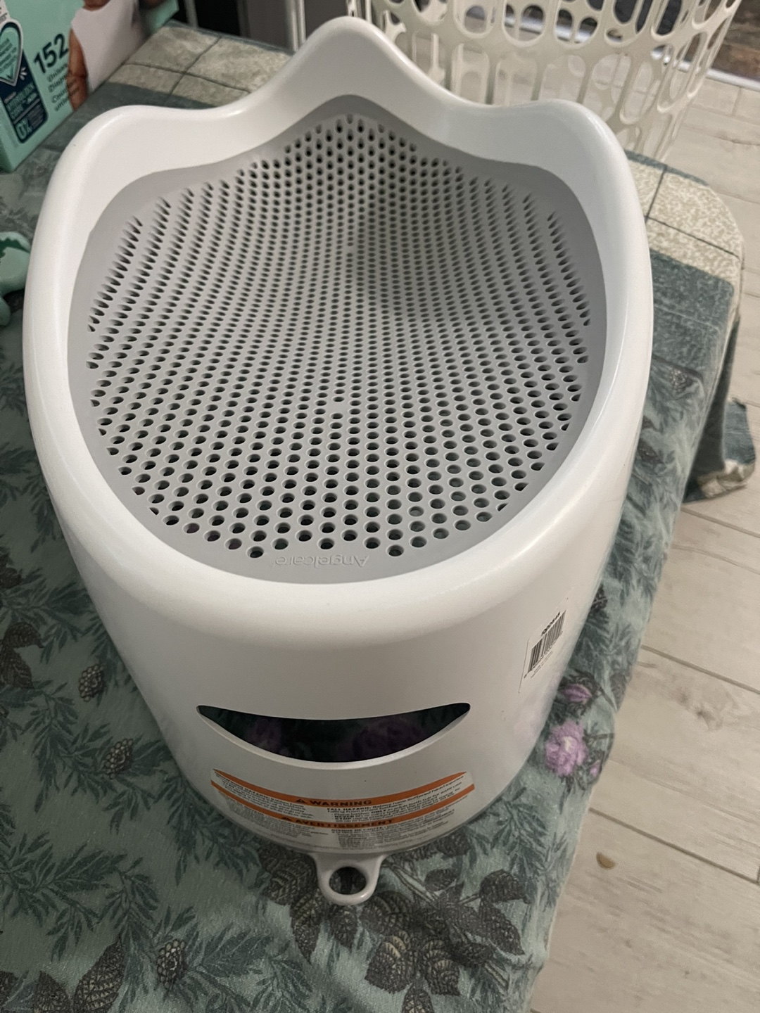 Angelcare Baby Bath Support Seat