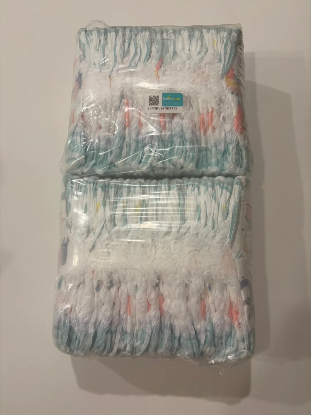 Brand New Sleeve of Pampers Diapers For Sale thumbnail