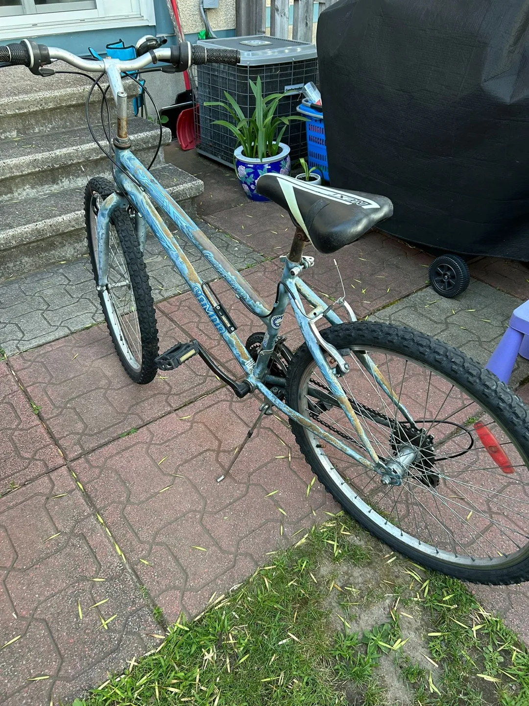 Vintage Supercycle Ladies Mountain Bike image indicator(2)