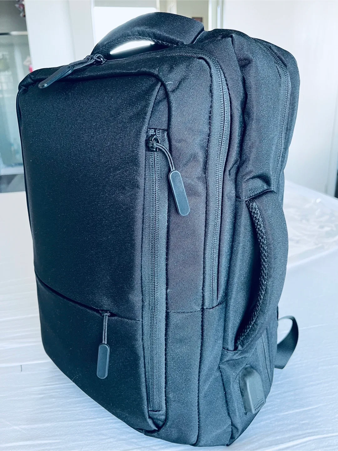 Excellent quality laptop school office bag new image indicator(7)