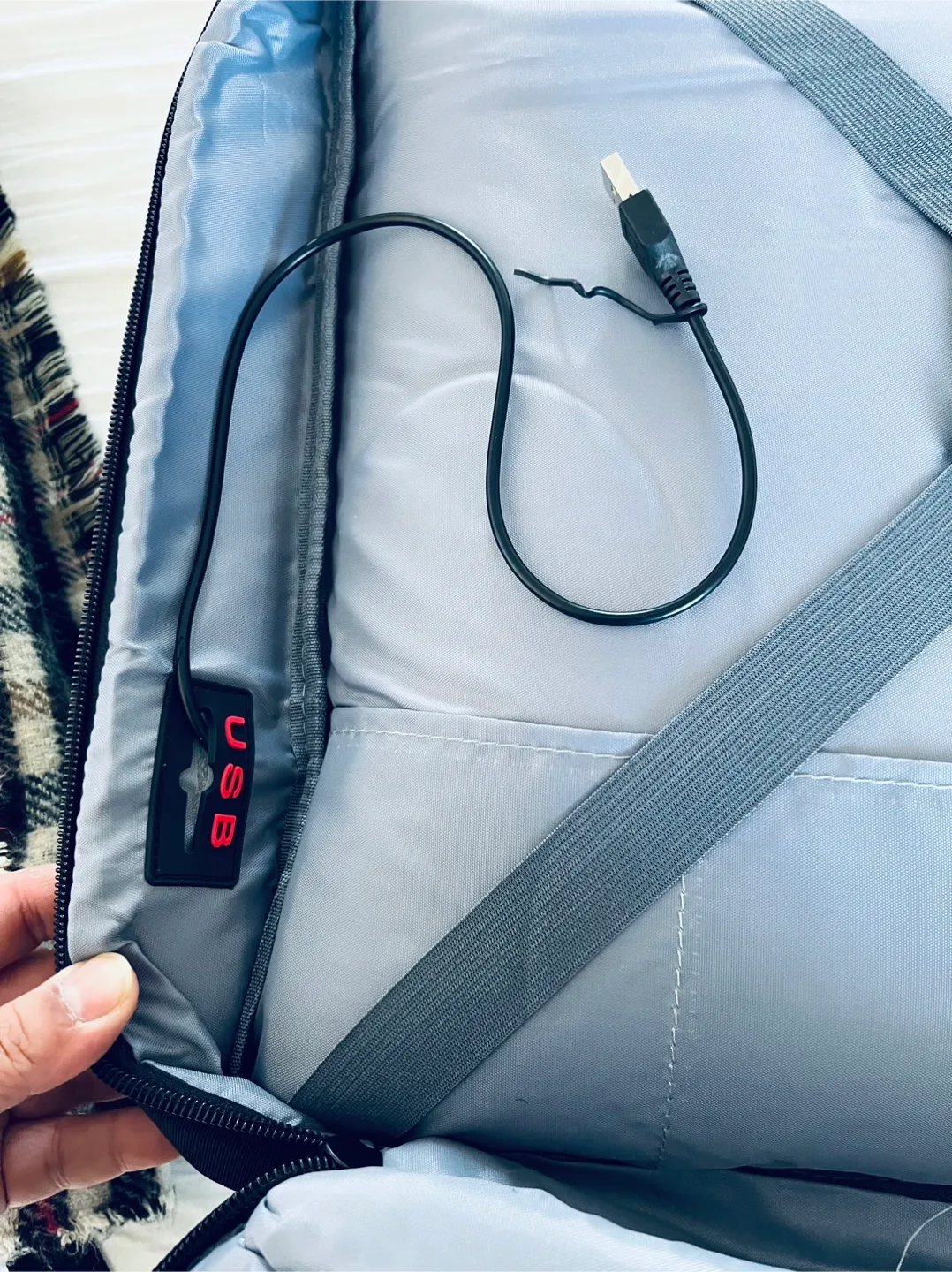 Excellent quality laptop school office bag new image indicator(9)