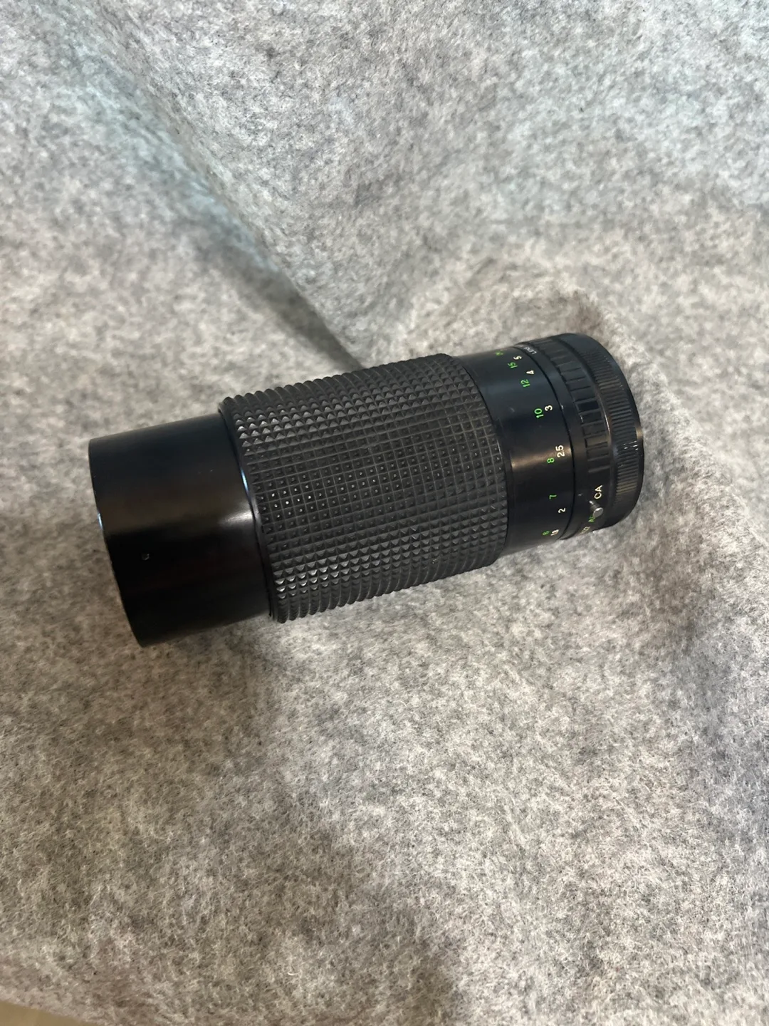 Auto Promaster MC Zoom 80-200mm Lens image indicator(3)