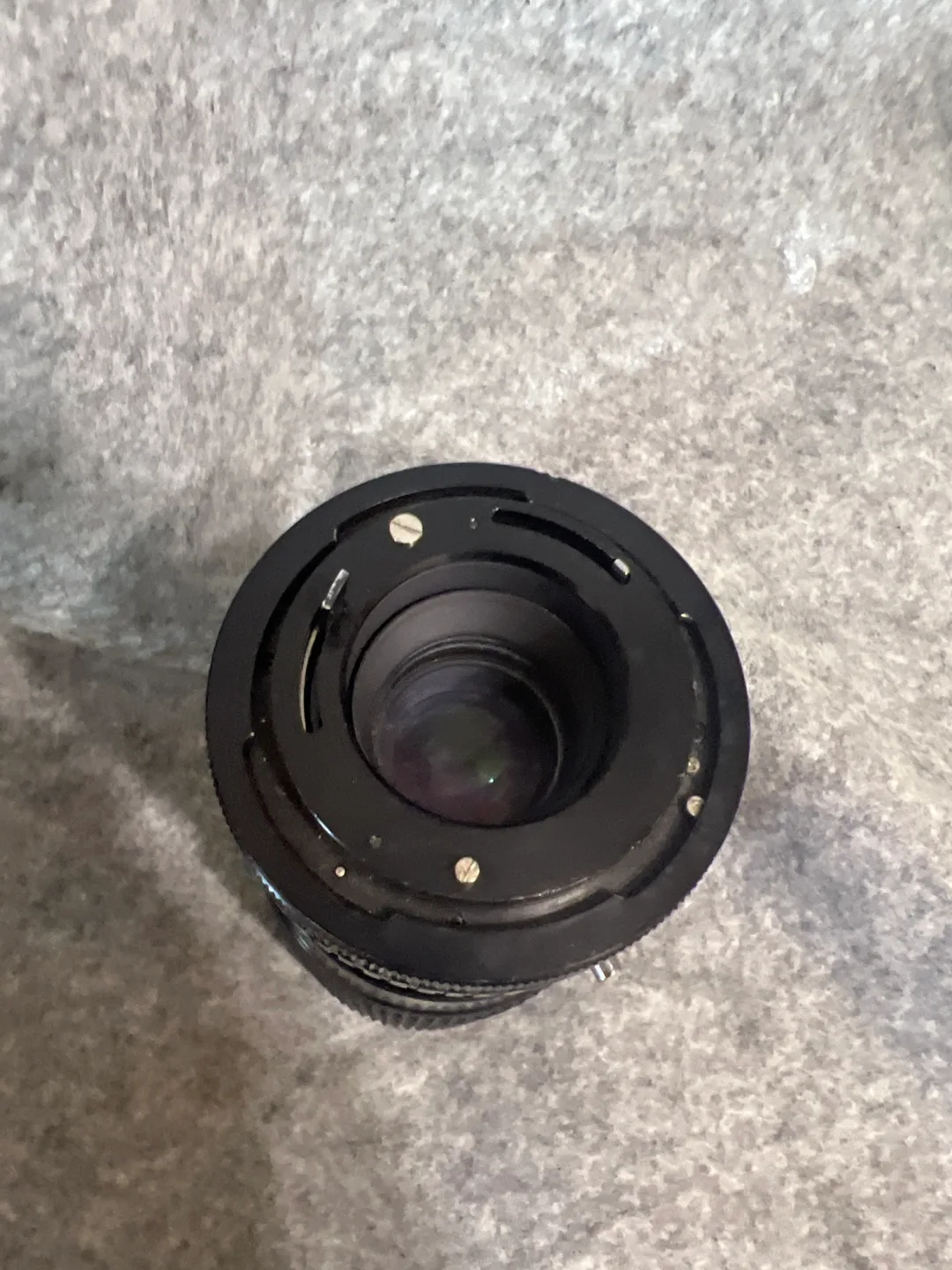 Auto Promaster MC Zoom 80-200mm Lens image indicator(4)