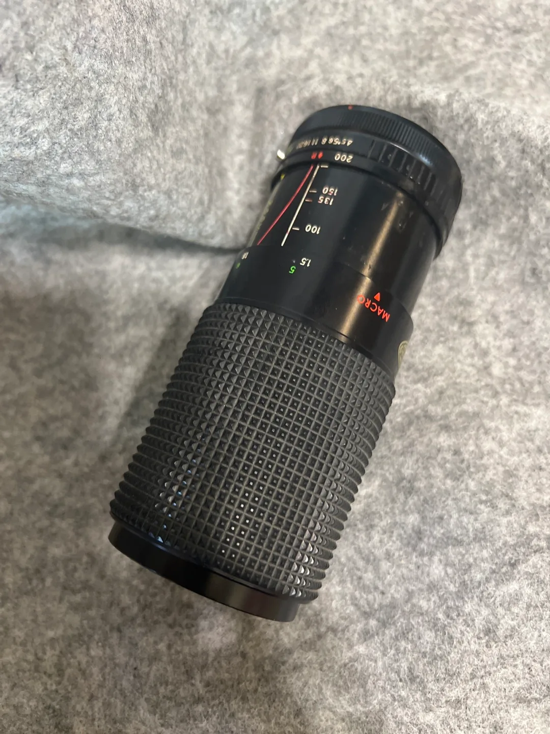 Auto Promaster MC Zoom 80-200mm Lens image indicator(2)