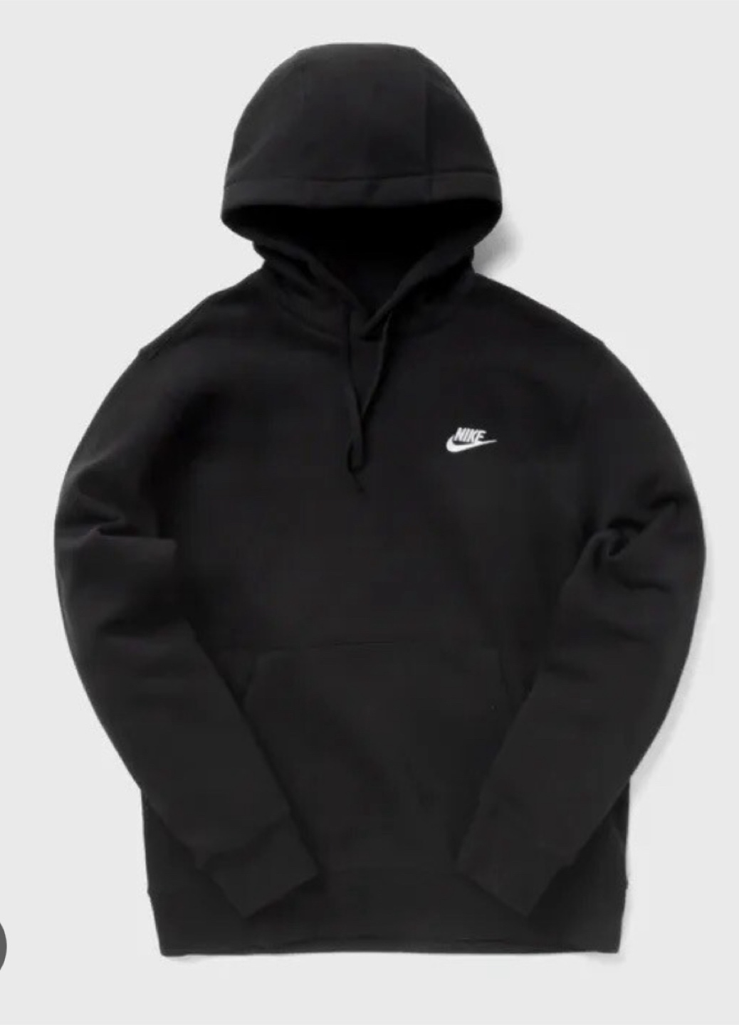 Nike Black Hoodie