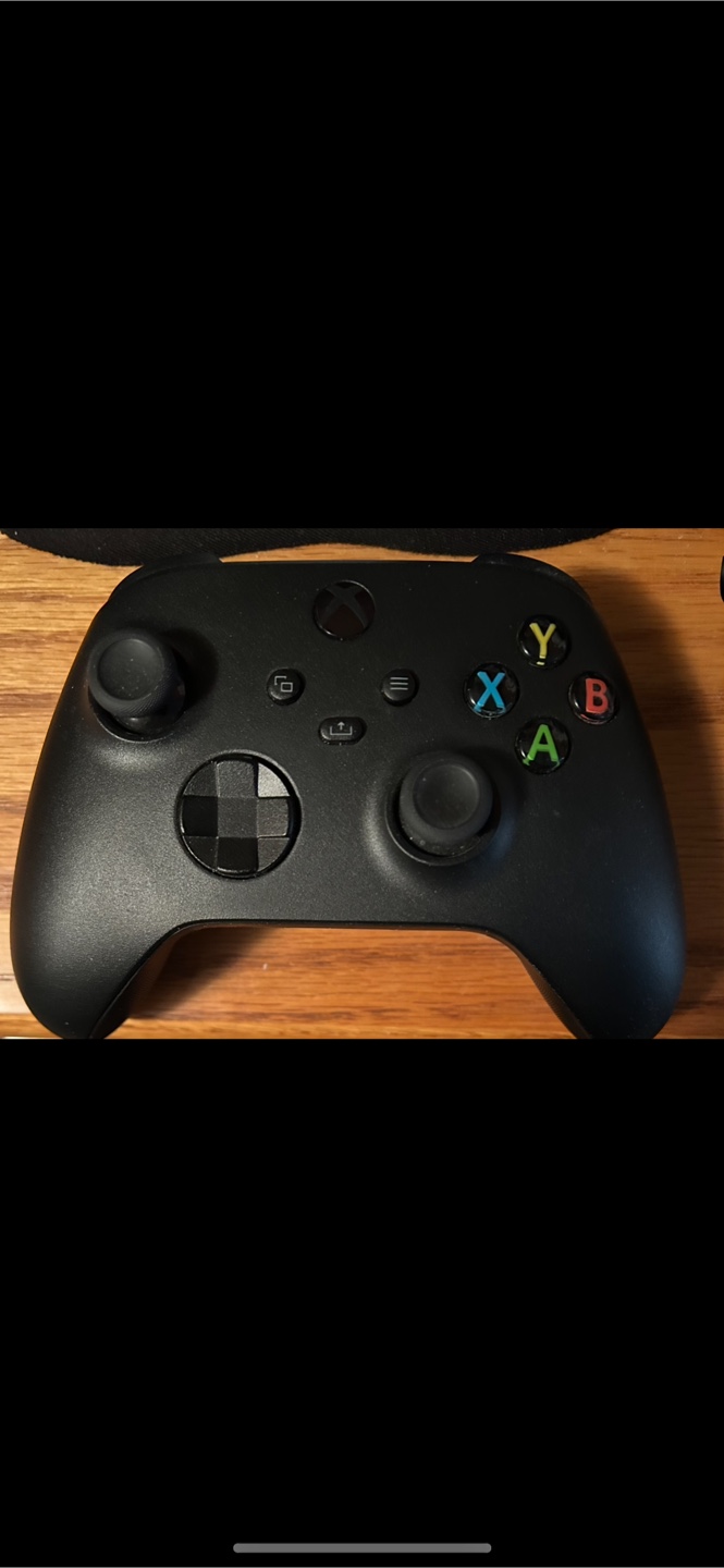 Xbox Series X Console with Controller - photo 3