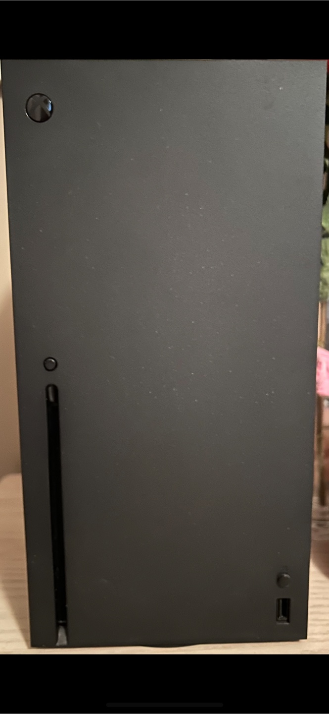 Xbox Series X Console with Controller