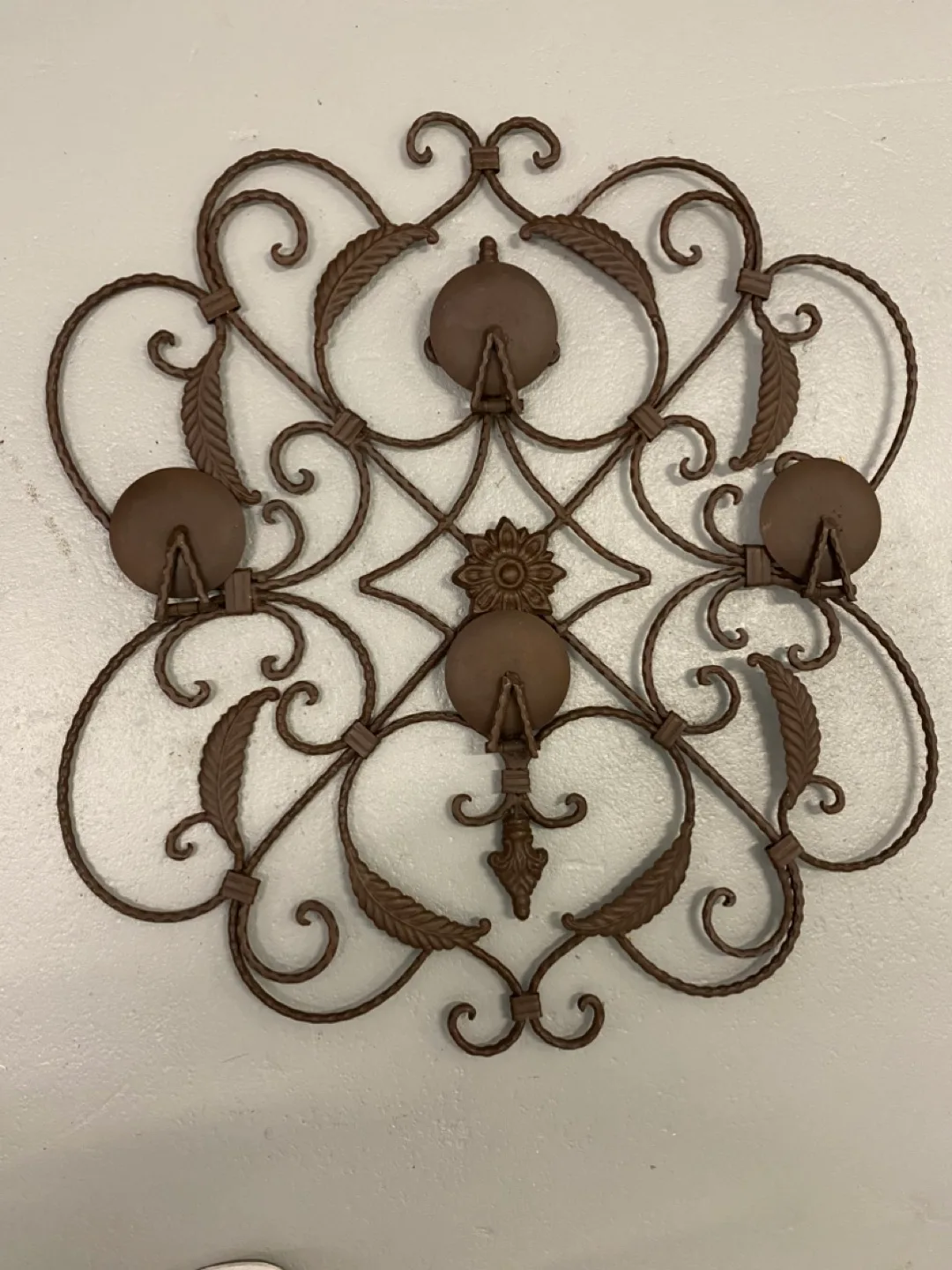 Metal Wall Decor thumbnail