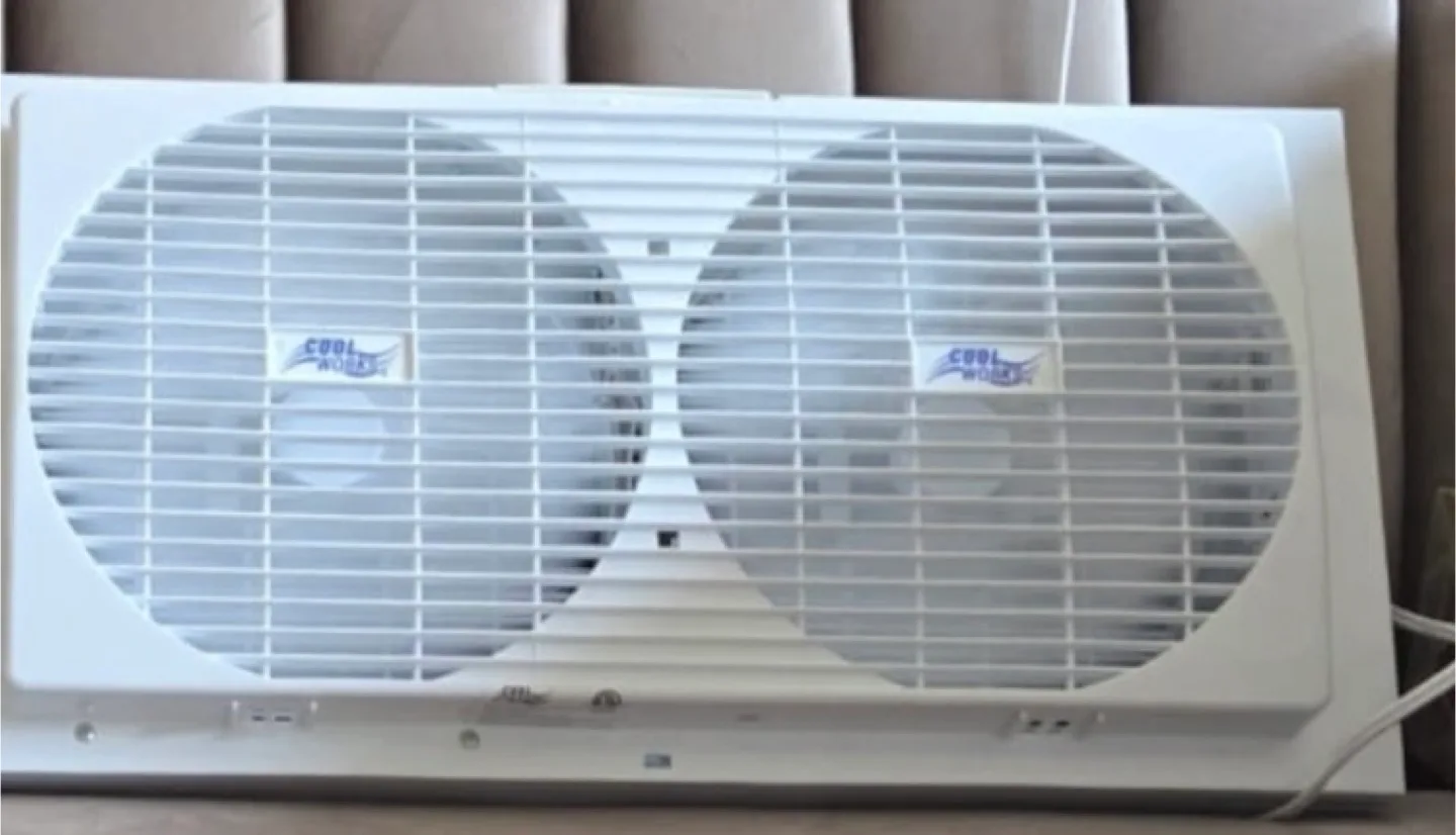 Cool Works Window Fan thumbnail