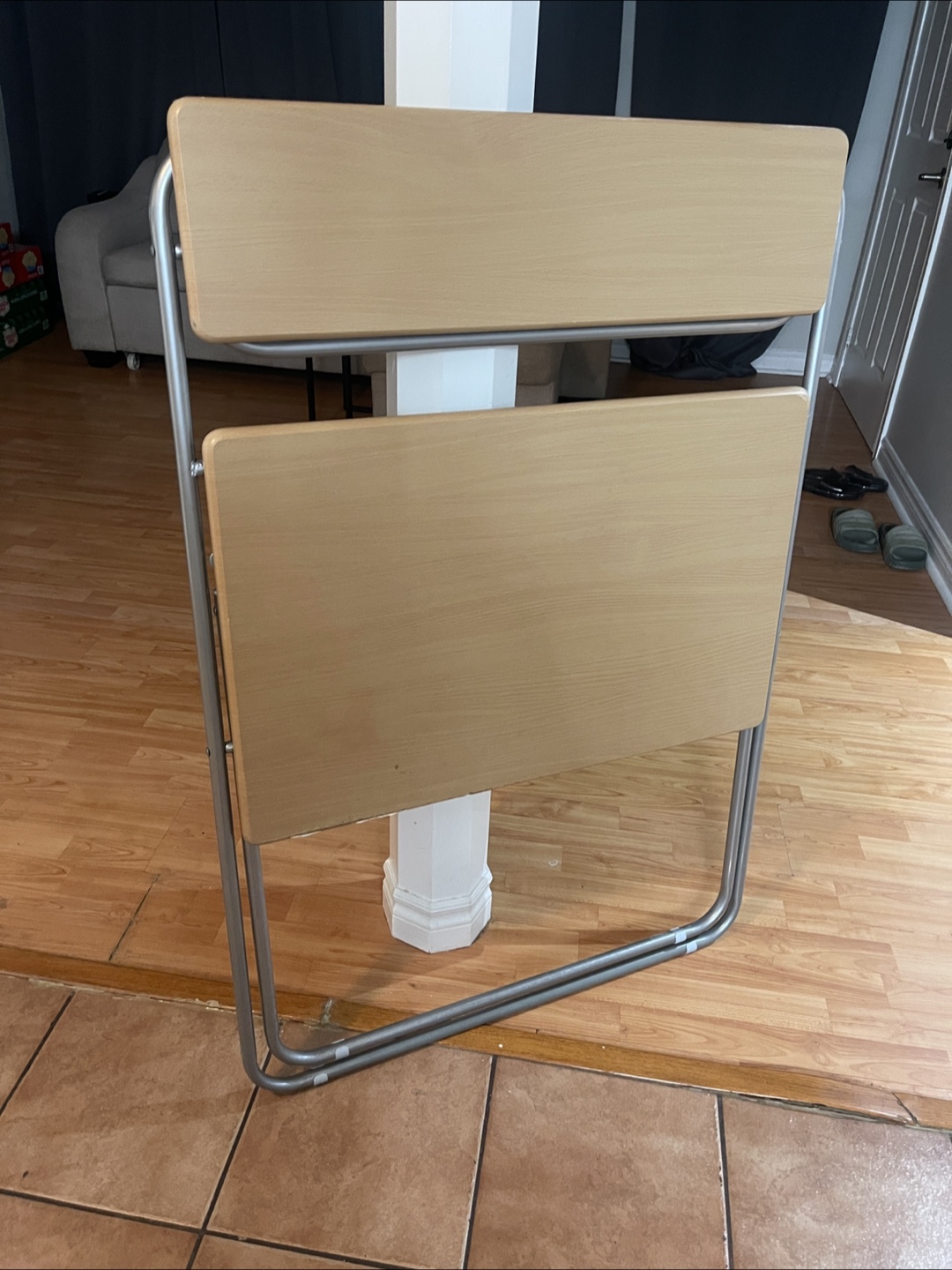 IKEA folding desk - photo 2