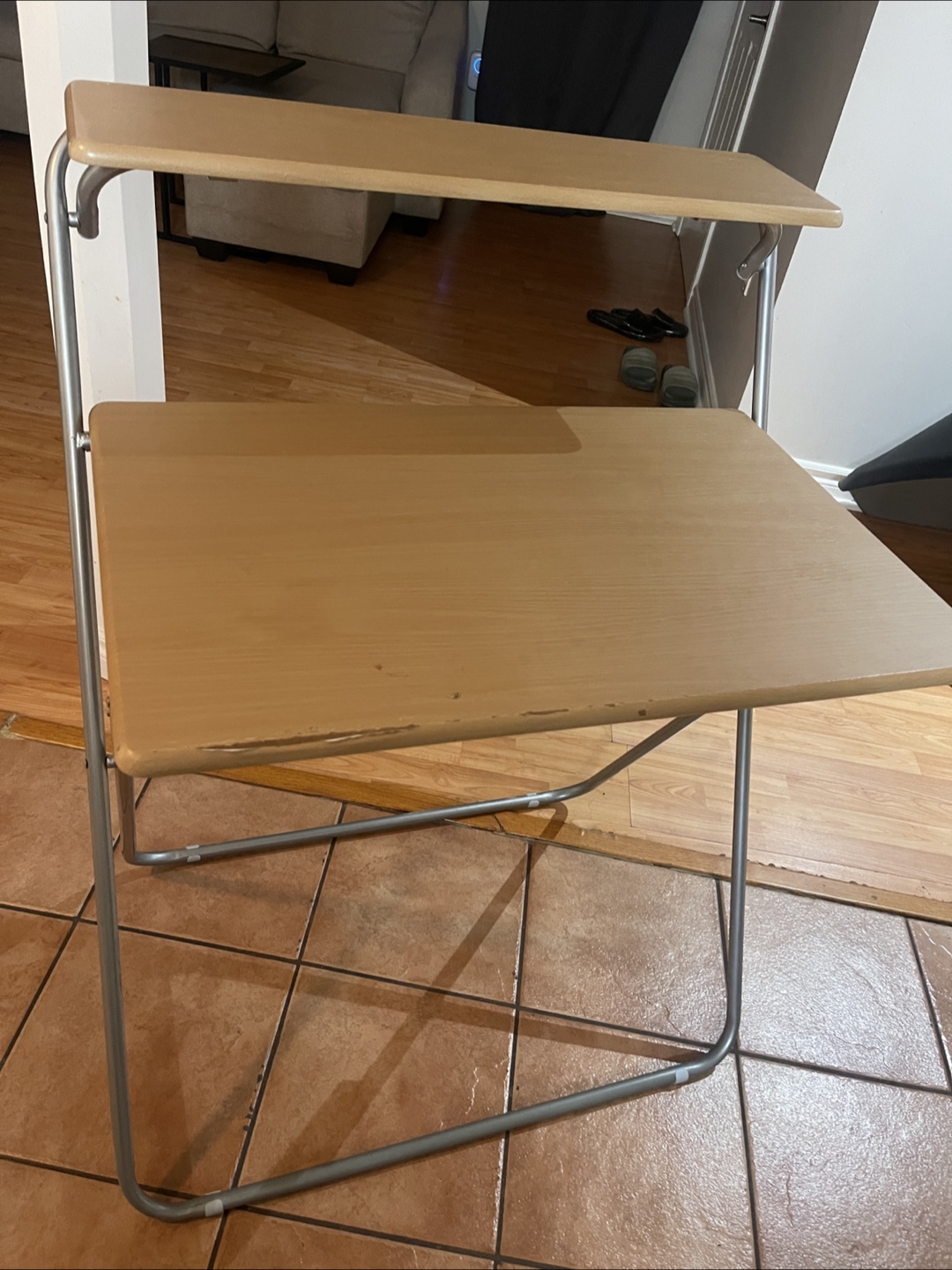 IKEA folding desk