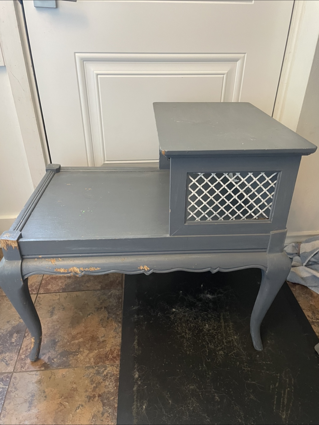 Vintage End Table