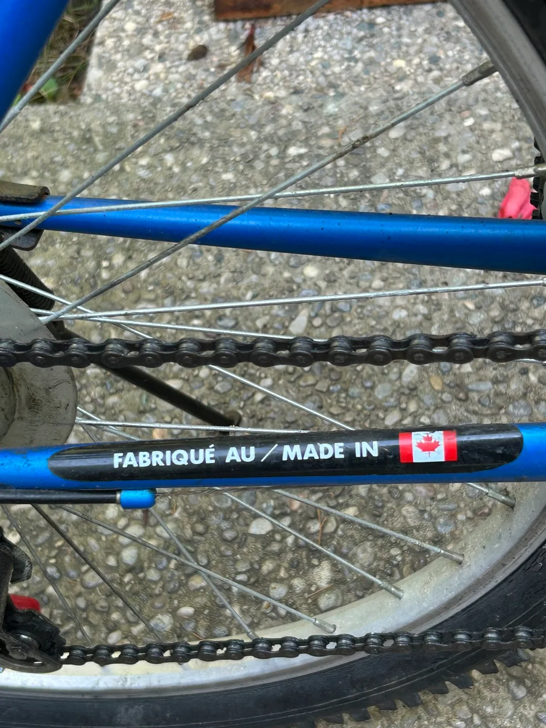 Free Spirit Maverick Suspension Bike - Blue image indicator(2)