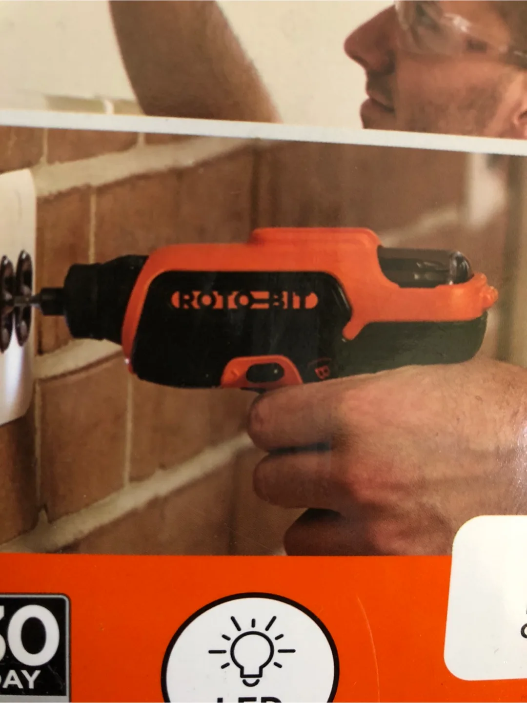 Black+Decker 4V MAX* Storage Screwdriver image indicator(2)