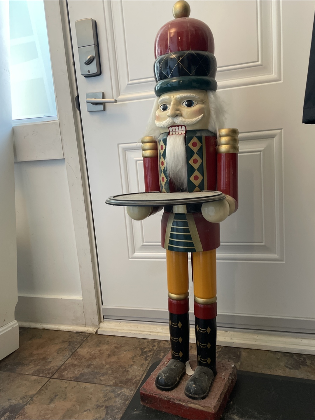 Vintage Decorative Nutcracker