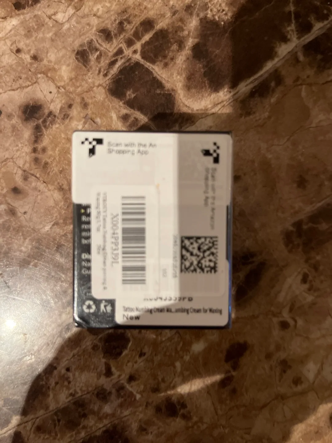 New VToury Tattoo Numbing Cream 1.75oz image indicator(3)