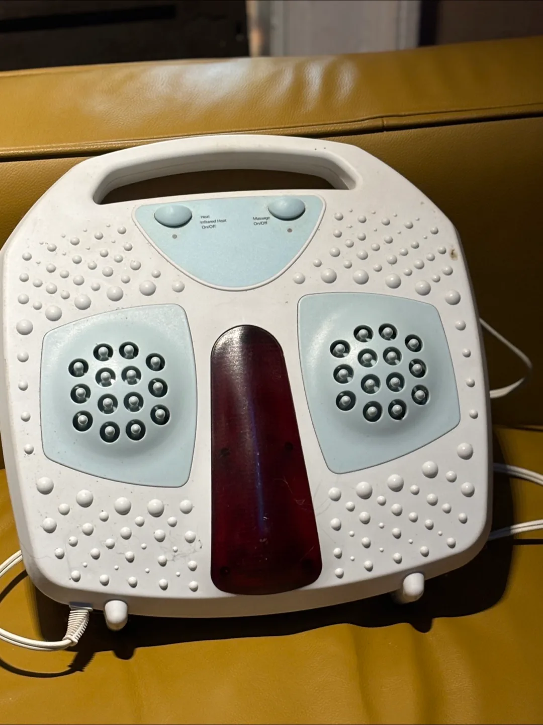 Foot Spa with Heat & Massage thumbnail